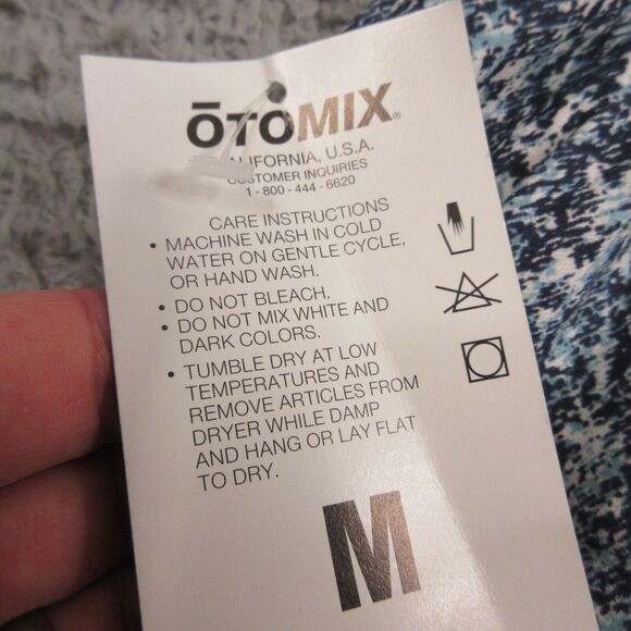 VTG Otomix Mens Athletic Pants size M Elastic Body Building lifting Martial Art - Picture 6 of 11